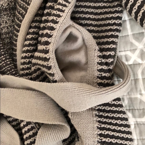 Simply Vera striped cardigan - Picture 4 of 8